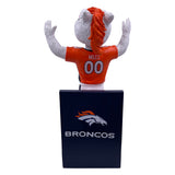 Denver Broncos Hero Series Mascot Bobblehead