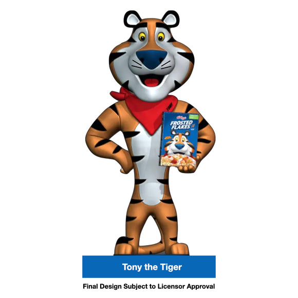 Tony the Tiger Bobblehead (PRE-ORDER)