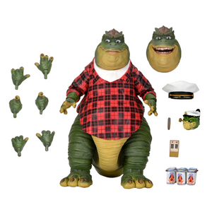 Dinosaurs - Ultimate Earl Sinclair - 7″ Action Figure