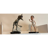 Diorama Bobblehead Shelf - 17"