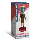 Donald Trump Freedom Bobblehead