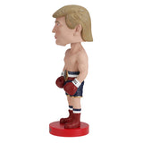 Donald Trump Boxer Bobblehead