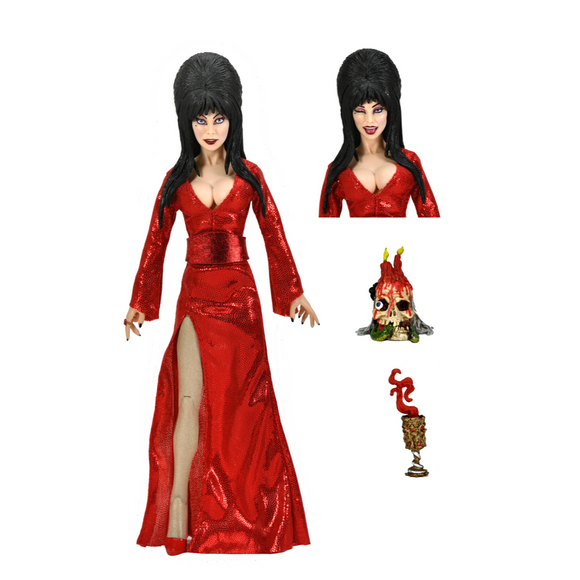 Elvira - Red, Fright, and Boo - 8