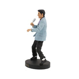 Elvis Presley Blue Bobblehips Bobblehead