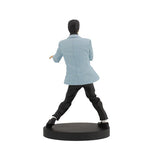 Elvis Presley Blue Bobblehips Bobblehead