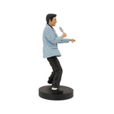 Elvis Presley Blue Bobblehips Bobblehead