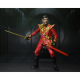 Flash Gordon - Ming (Red Military Outfit) - 7" Action Figure (PRE-ORDER)