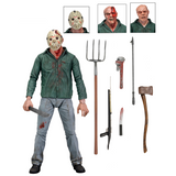 Friday the 13th - Ultimate Part 3 Jason - 7" Action Figure