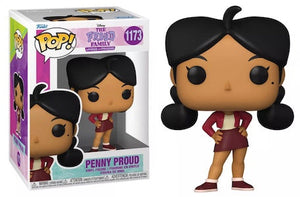 POP! Disney: Proud Family - Penny Proud
