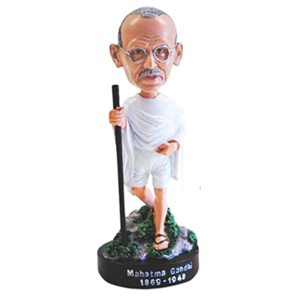 Mahatma Gandhi Bobblehead