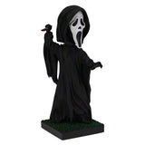 Ghost Face "Stabbing On Grass" Bobblehead
