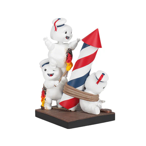 Ghostbusters Afterlife ‐ Mini‐Pufts Rocket Bobblehead Royal