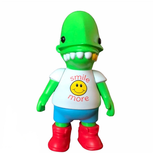 Goop Massta Smile More Edition 4-inch vinyl figure by UVD Toys