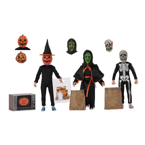 Halloween 3: Season of the Witch - 8″ Action Figure