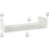 Diorama Bobblehead Shelf - 17"