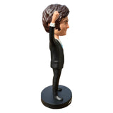 Javier Milei Bobblehead