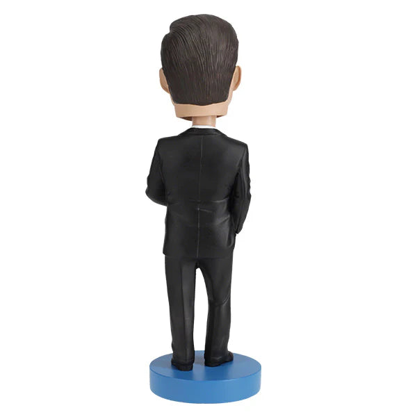 John F. Kennedy Royal Bobbles Presidential Bobblehead – Bobbletopia
