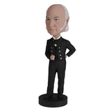 John Quincy Adams Bobblehead