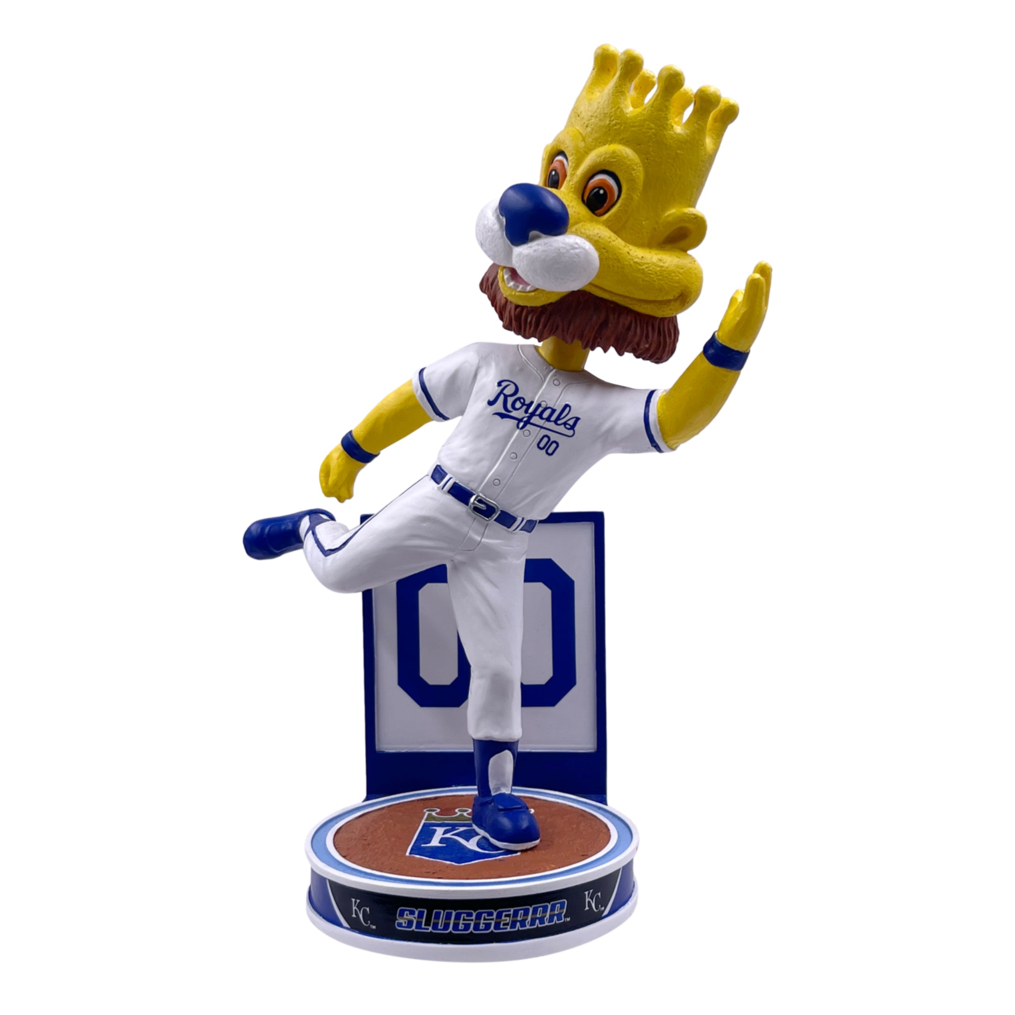 Kansas City Royals Hero Series Mascot Bobblehead – Bobbletopia