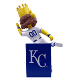 Kansas City Royals Hero Series Mascot Bobblehead