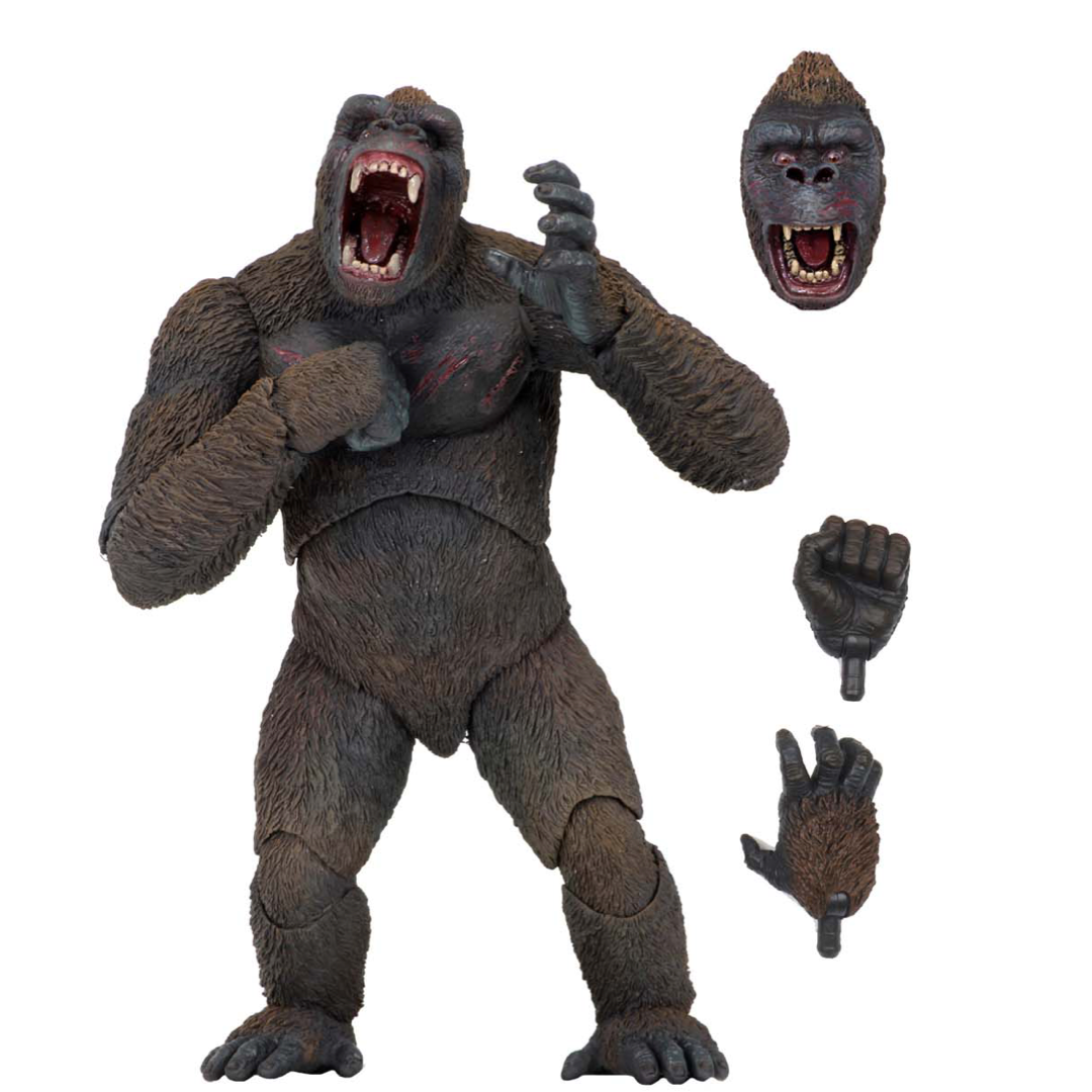 King kong best sale mini figure