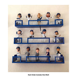 MLB Basic Baseball Bobblehead Shelf - 24"