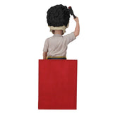 Leatherface Killing Mask Bobblehead