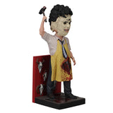 Leatherface Killing Mask Bobblehead