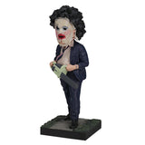 Leatherface Pretty Woman Bobblehead