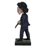 Leatherface Pretty Woman Bobblehead
