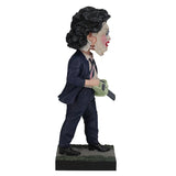 Leatherface Pretty Woman Bobblehead