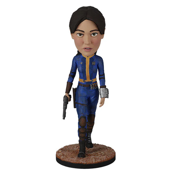 Fallout - Lucy MacLean Bobblehead