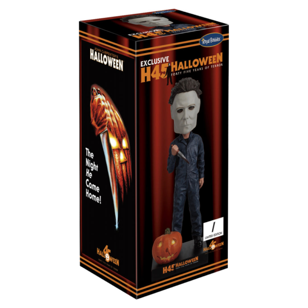 Halloween Michael Myers - 45 Years of Terror, Royal Bobbles