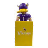 Minnesota Vikings Hero Series Mascot Bobblehead