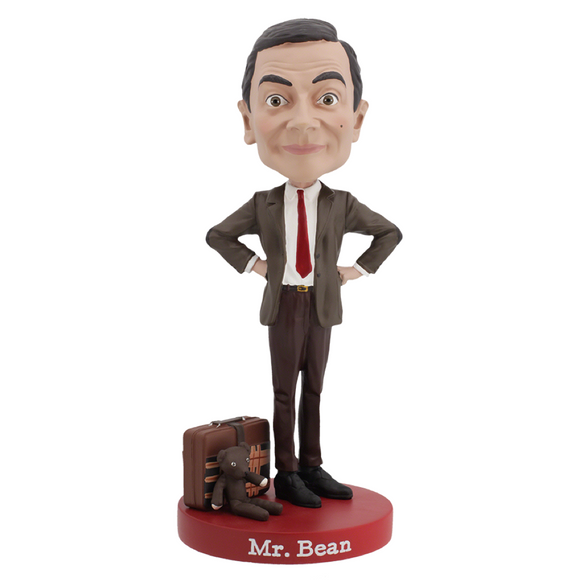 Mr. Bean Bobblehead
