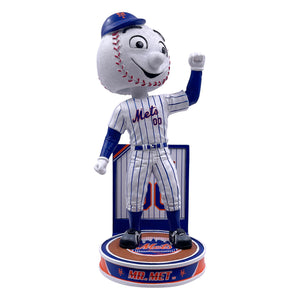 New York Mets Hero Series Mascot Bobblehead