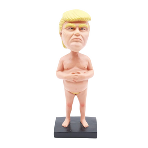Naked Trump Bobblehead (PRE-ORDER)