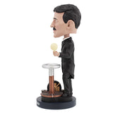 Nikola Tesla Bobblehead