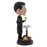 Nikola Tesla Bobblehead