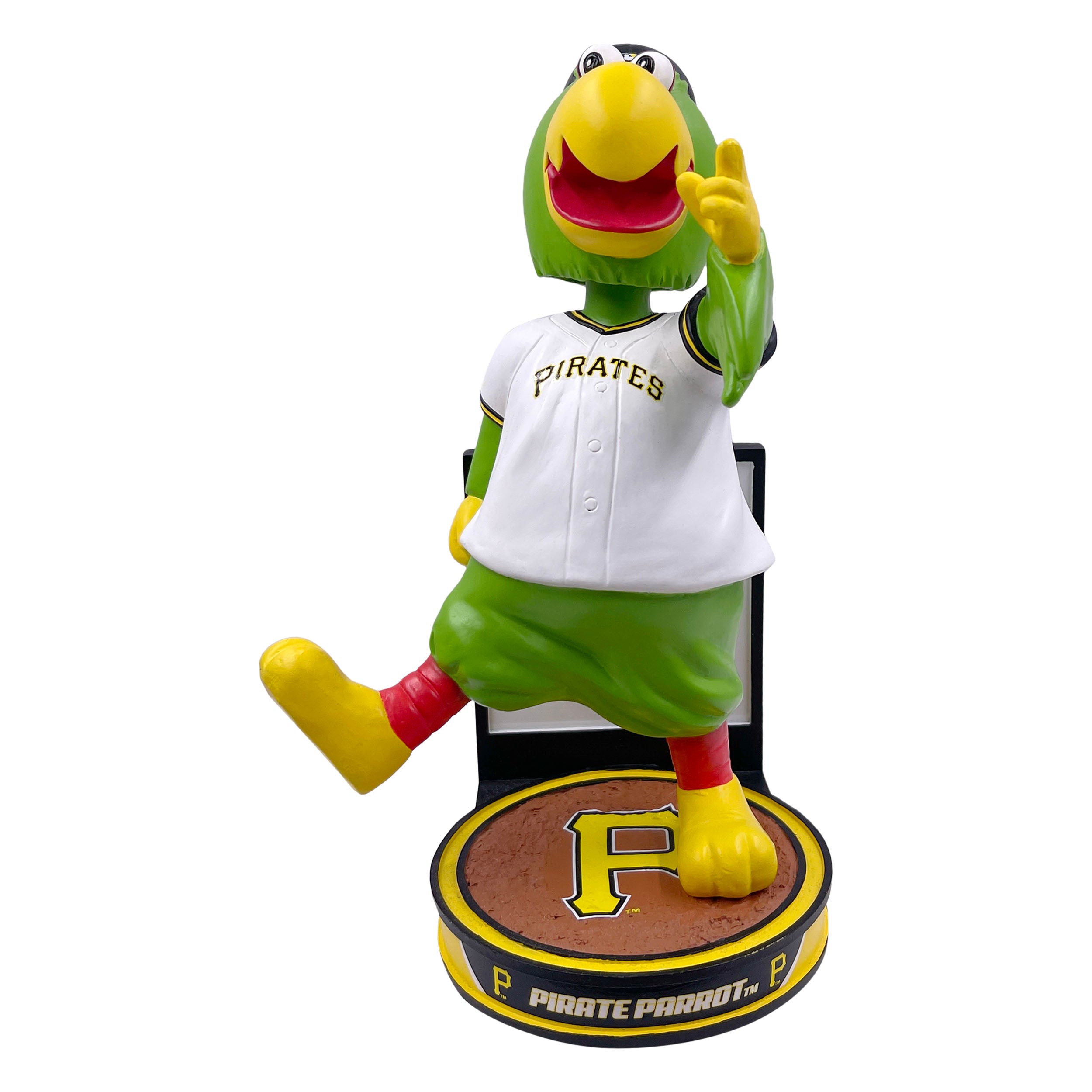 Pittsburgh Pirates Hero Series Mascot Bobblehead – Bobbletopia
