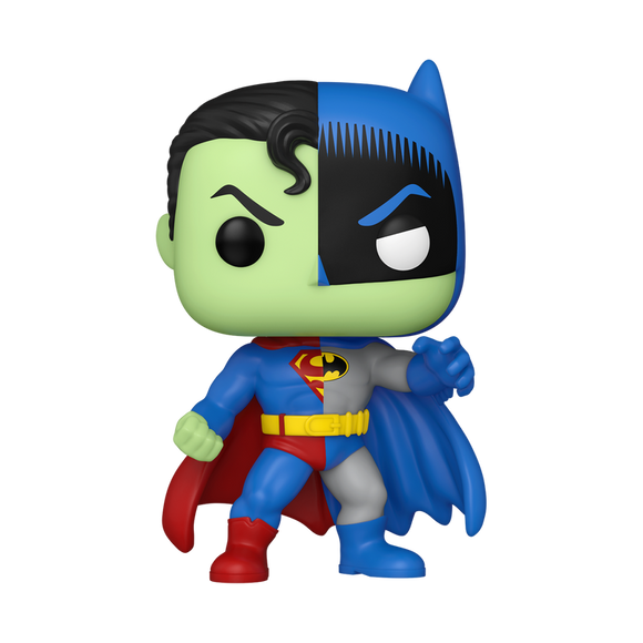 POP! DC Comics: Composite Superman