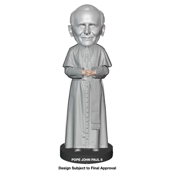 Pope John Paul II Bobblehead
