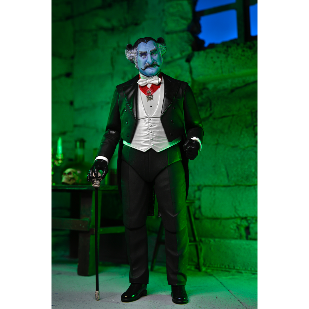 Rob Zombie The Munsters - Ultimate The Count - 7″ Action Figure