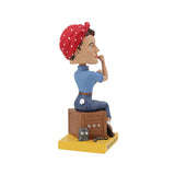 Rosie the Riveter Bobblehead