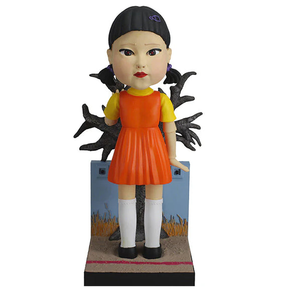 Squid Game Young-HEE Doll 10” Bobblehead