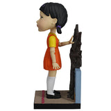Squid Game Young-HEE Doll 10” Bobblehead