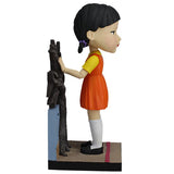 Squid Game Young-HEE Doll 10” Bobblehead