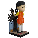 Squid Game Young-HEE Doll 10” Bobblehead