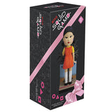 Squid Game Young-HEE Doll 10” Bobblehead