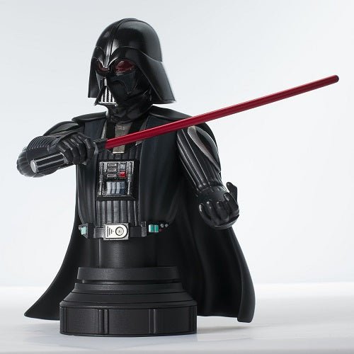 Star Wars Rebels Darth Vader Deluxe 1/7 Scale Bust – Bobbletopia